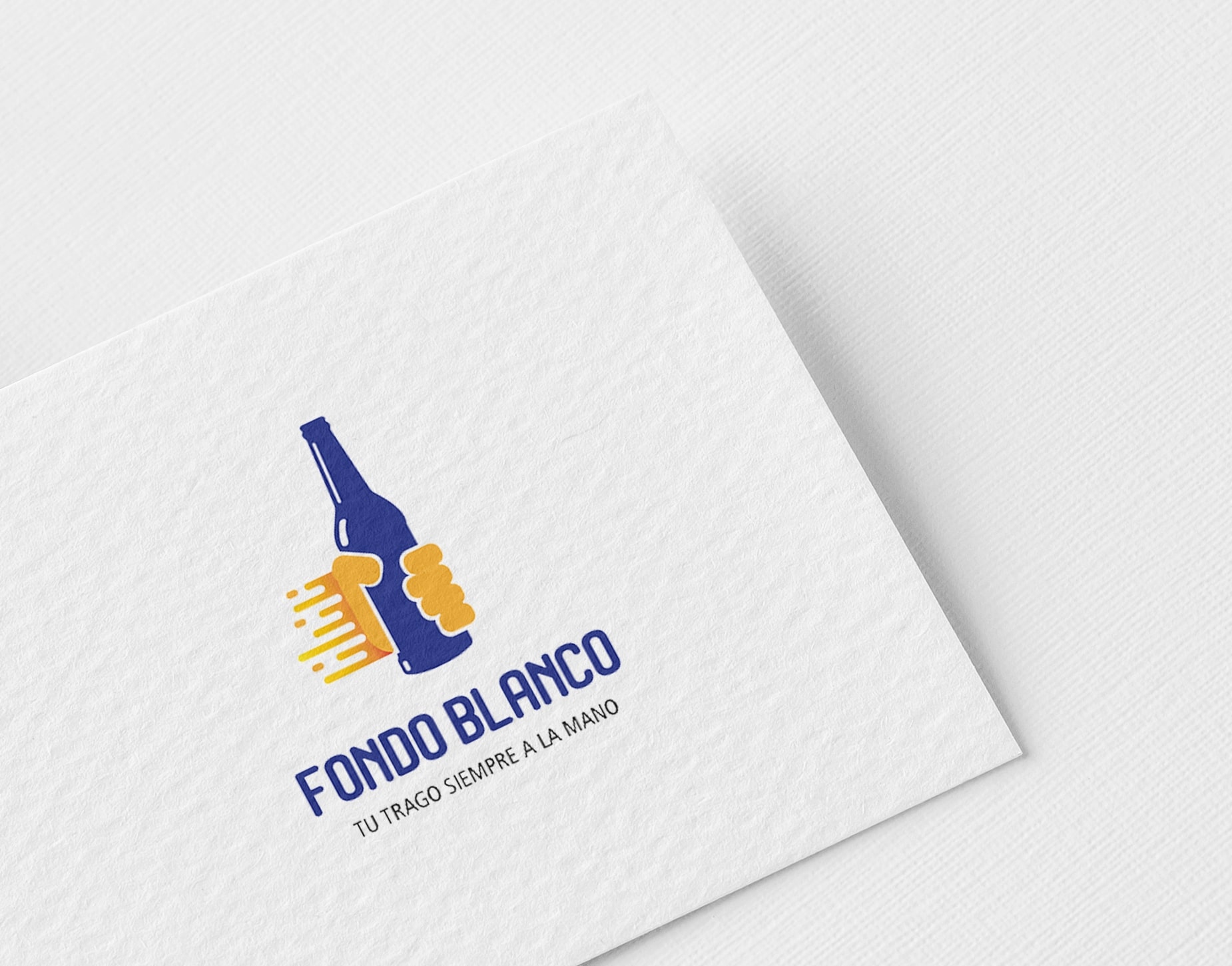 Fondo Blanco