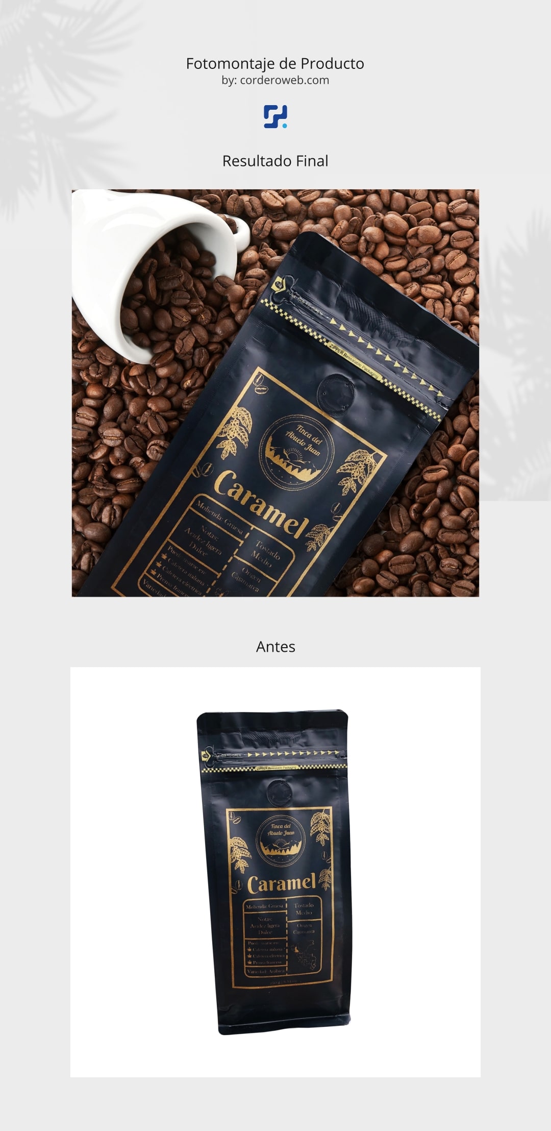 Café - Finca del Abuelo Juan