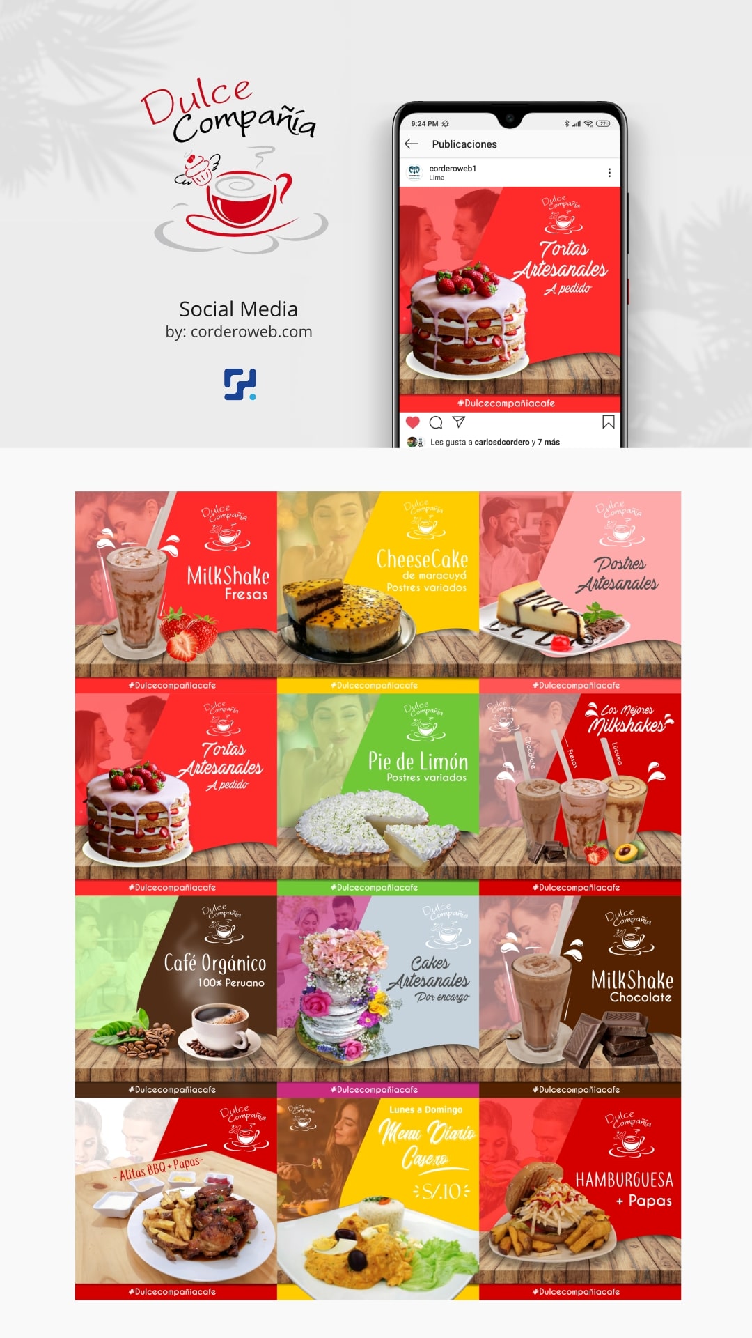 Café Dulce Compañía